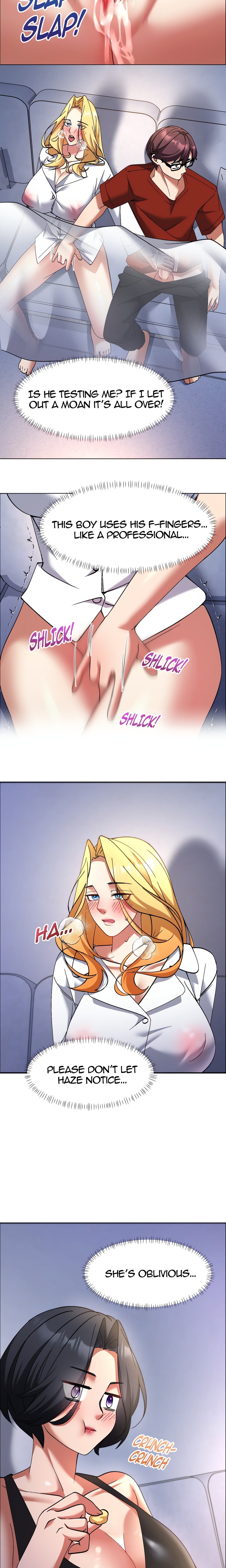 Hole 2 My Goal (Uncensored) - Chapter 7 Page 6