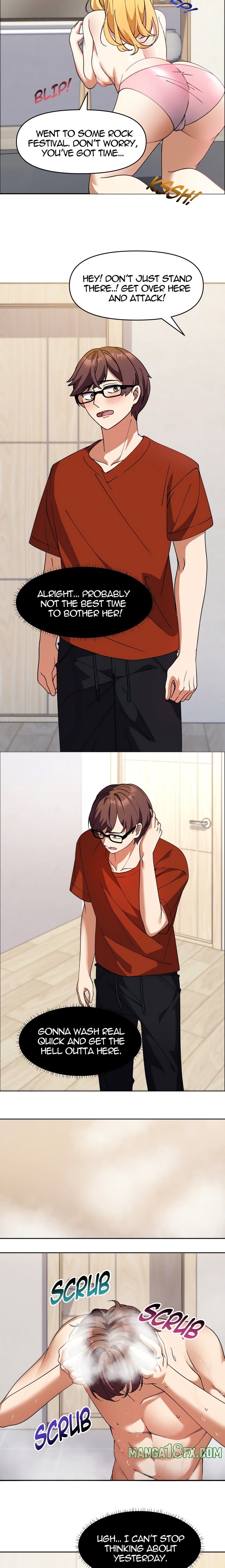 Hole 2 My Goal (Uncensored) - Chapter 8 Page 6