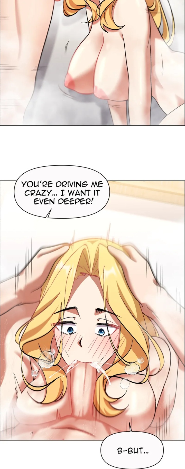 Hole 2 My Goal (Uncensored) - Chapter 9 Page 18