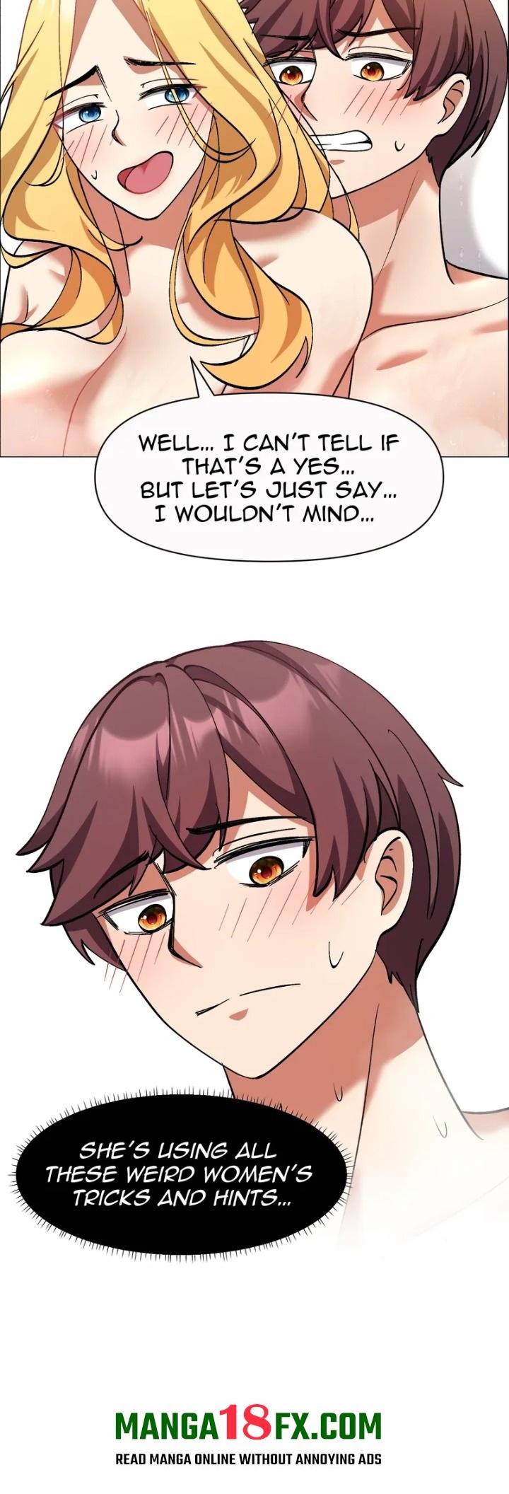 Hole 2 My Goal (Uncensored) - Chapter 9 Page 26