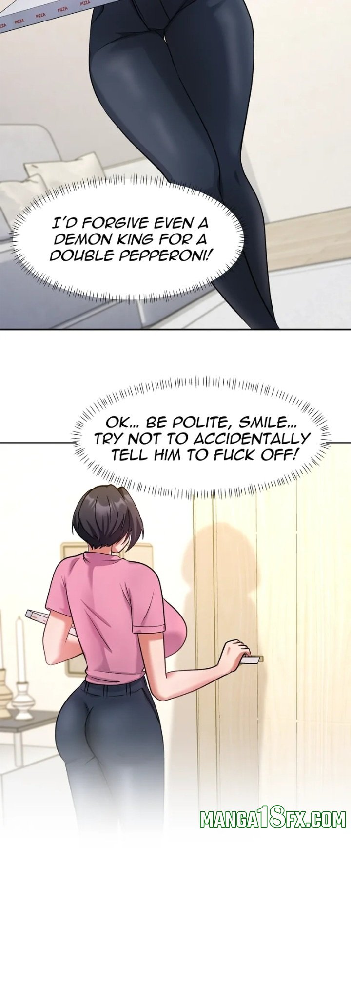 Hole 2 My Goal (Uncensored) - Chapter 9 Page 31