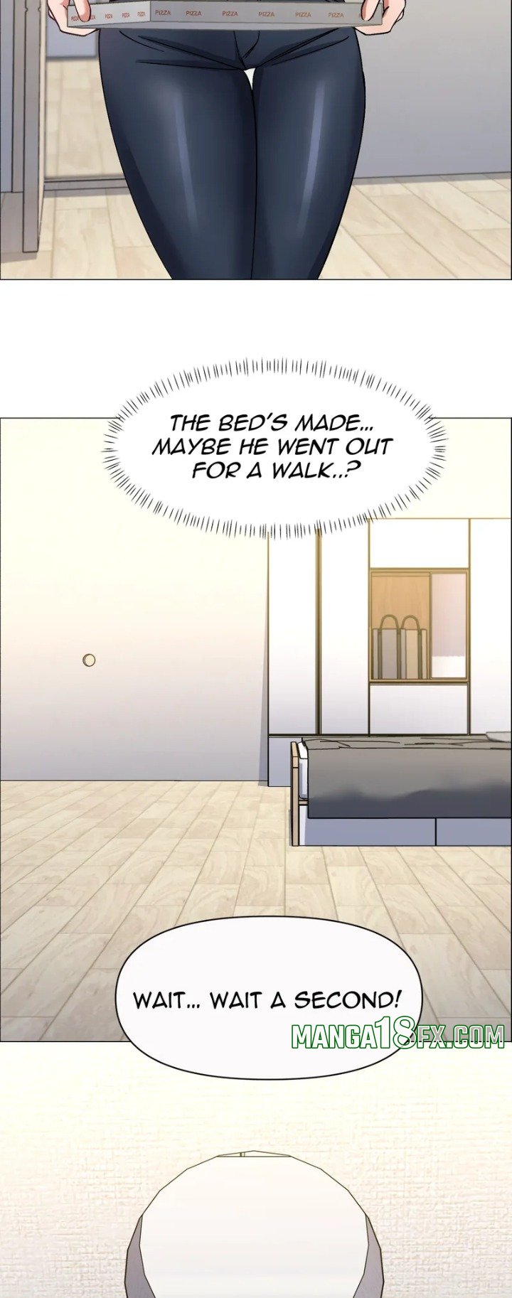 Hole 2 My Goal (Uncensored) - Chapter 9 Page 34