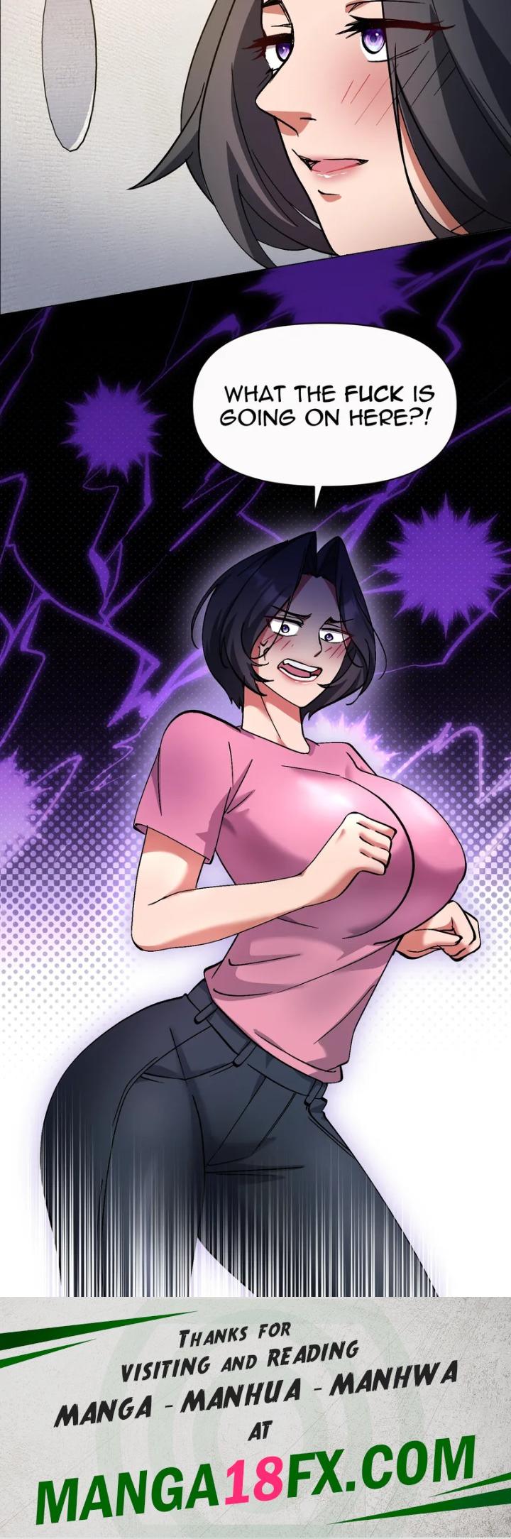 Hole 2 My Goal (Uncensored) - Chapter 9 Page 36