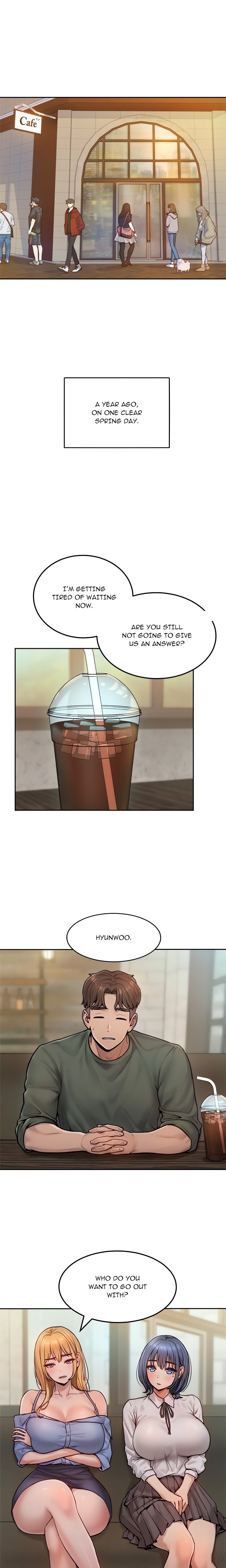 Tasty Missus x4 (Uncensored) - Chapter 1 Page 1