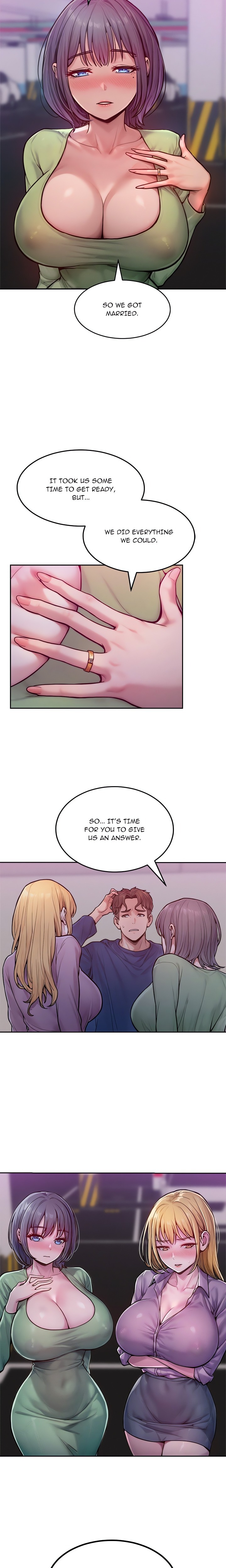 Tasty Missus x4 (Uncensored) - Chapter 1 Page 31