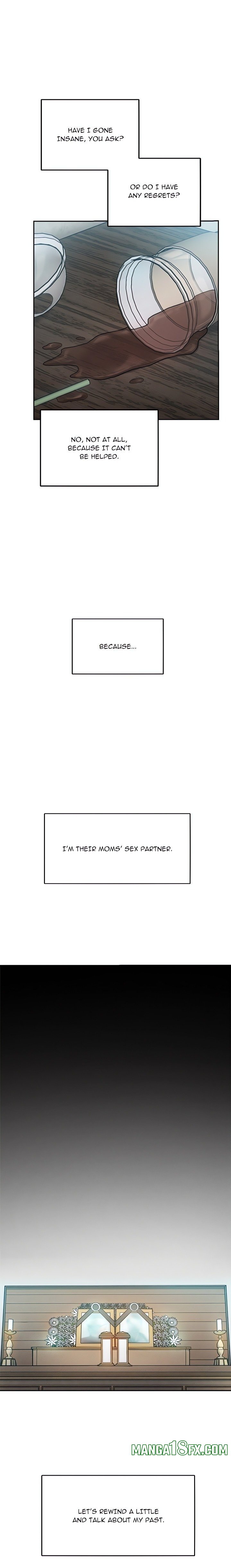 Tasty Missus x4 (Uncensored) - Chapter 1 Page 6