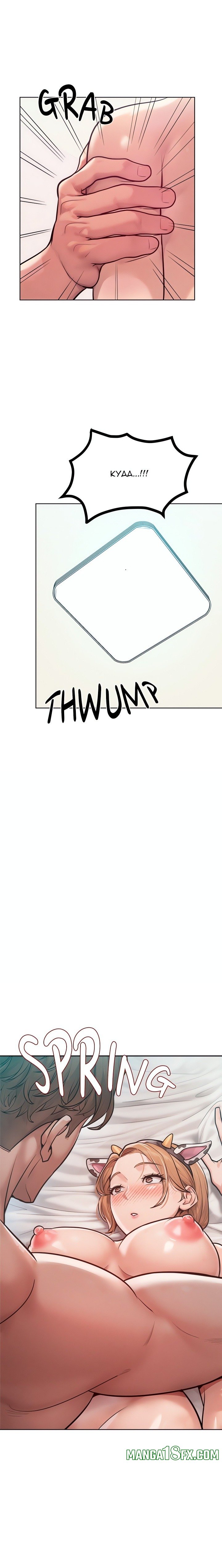 Tasty Missus x4 (Uncensored) - Chapter 10 Page 17