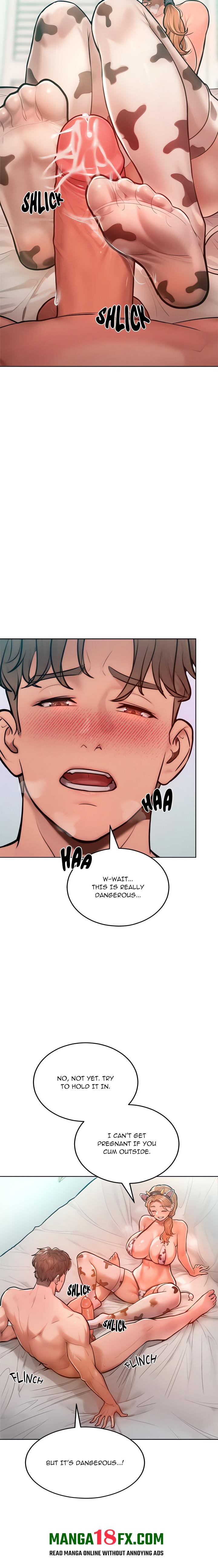 Tasty Missus x4 (Uncensored) - Chapter 10 Page 8