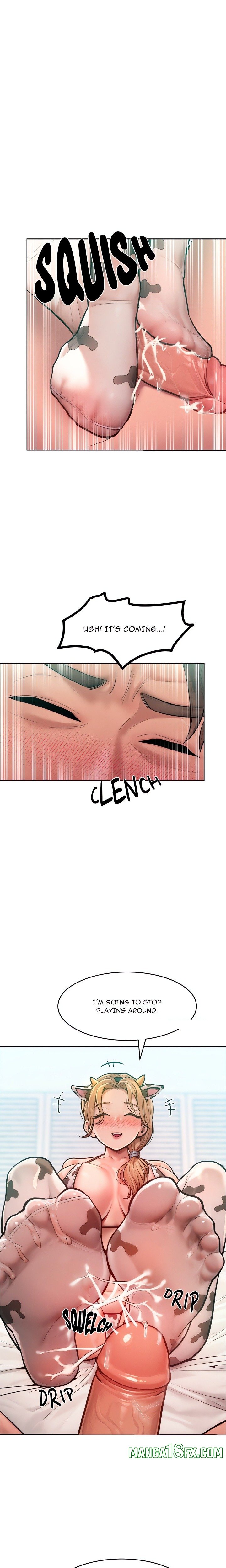 Tasty Missus x4 (Uncensored) - Chapter 10 Page 9