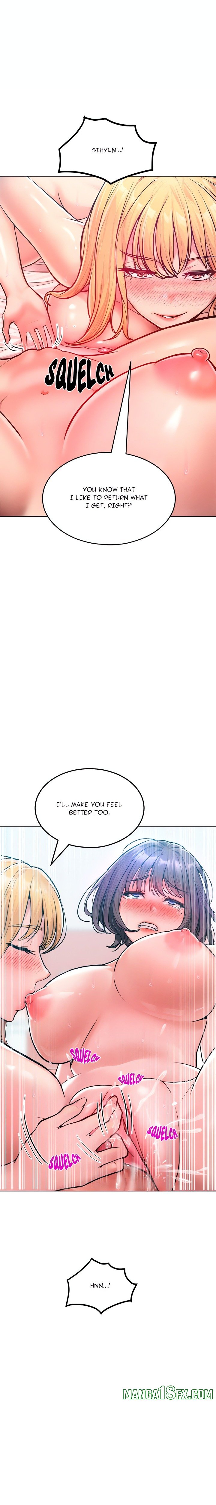 Tasty Missus x4 (Uncensored) - Chapter 11 Page 18