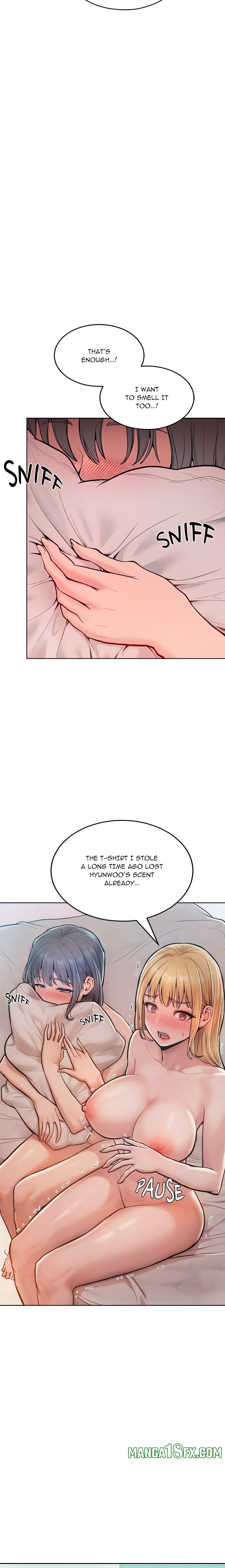 Tasty Missus x4 (Uncensored) - Chapter 11 Page 2