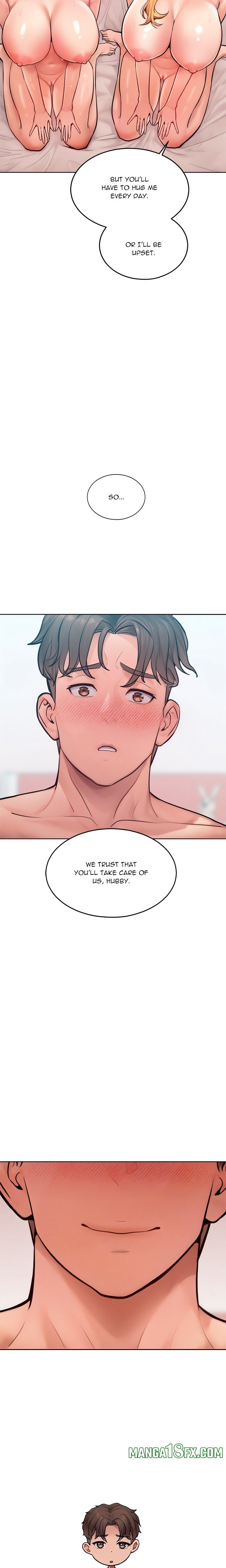 Tasty Missus x4 (Uncensored) - Chapter 11 Page 28