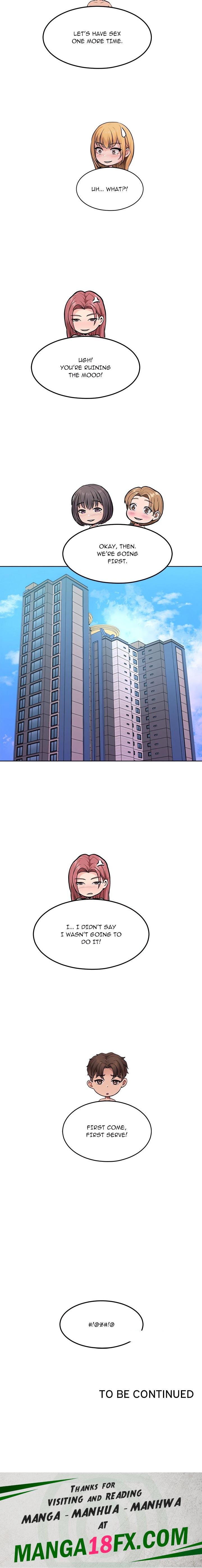 Tasty Missus x4 (Uncensored) - Chapter 11 Page 29