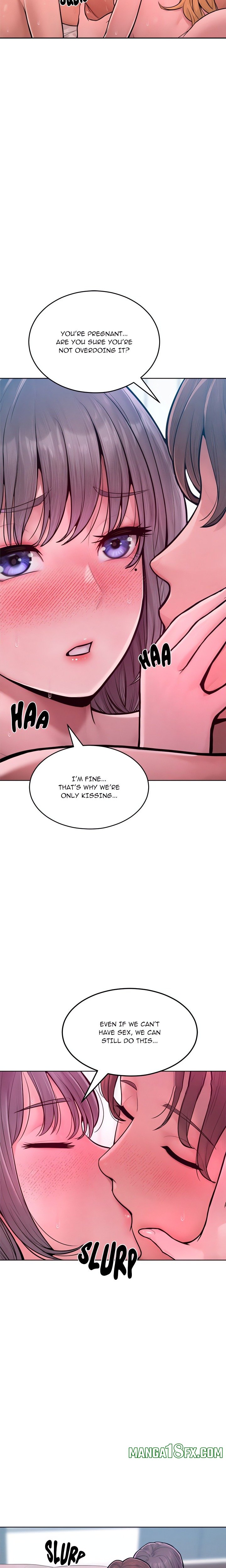 Tasty Missus x4 (Uncensored) - Chapter 12 Page 14