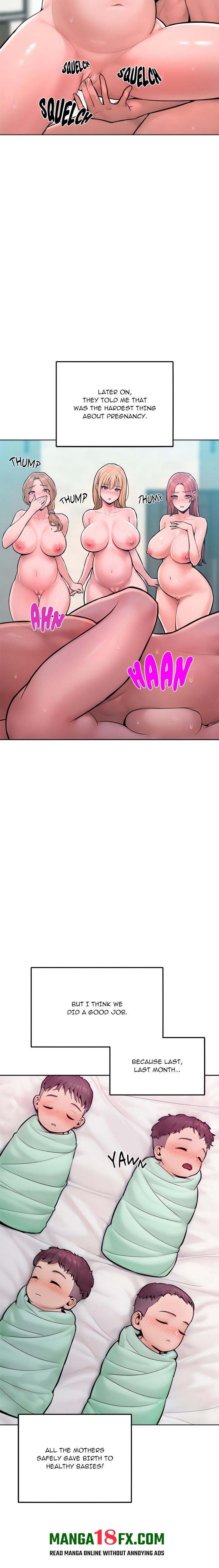 Tasty Missus x4 (Uncensored) - Chapter 12 Page 17