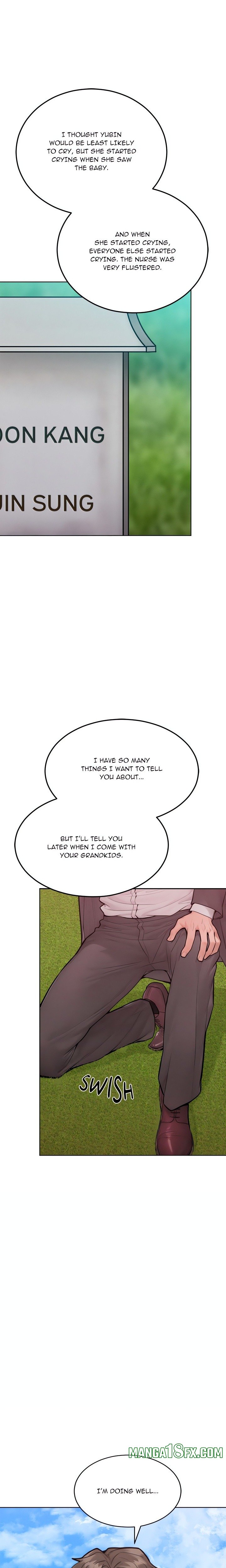 Tasty Missus x4 (Uncensored) - Chapter 12 Page 18