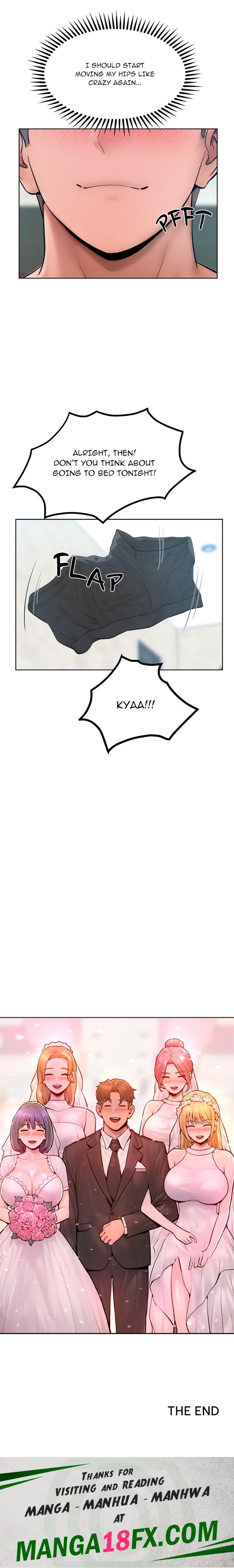 Tasty Missus x4 (Uncensored) - Chapter 12 Page 24