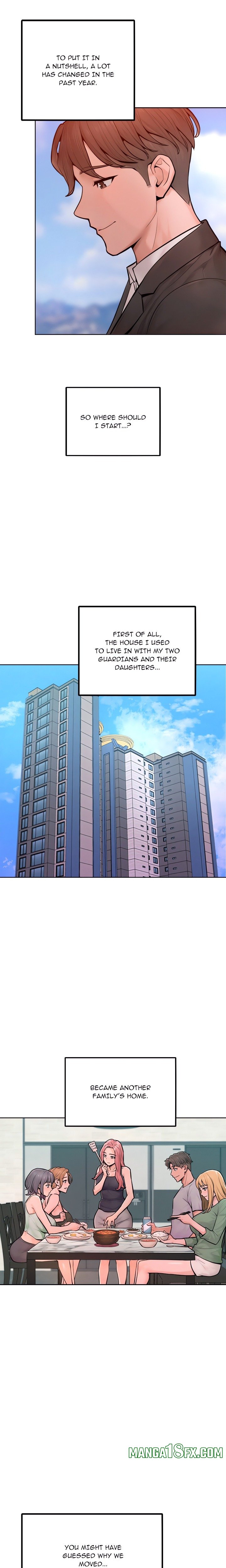 Tasty Missus x4 (Uncensored) - Chapter 12 Page 3