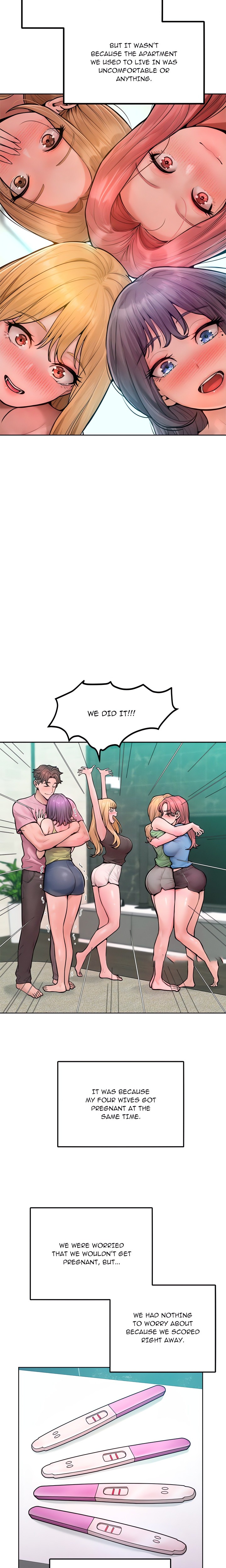 Tasty Missus x4 (Uncensored) - Chapter 12 Page 4