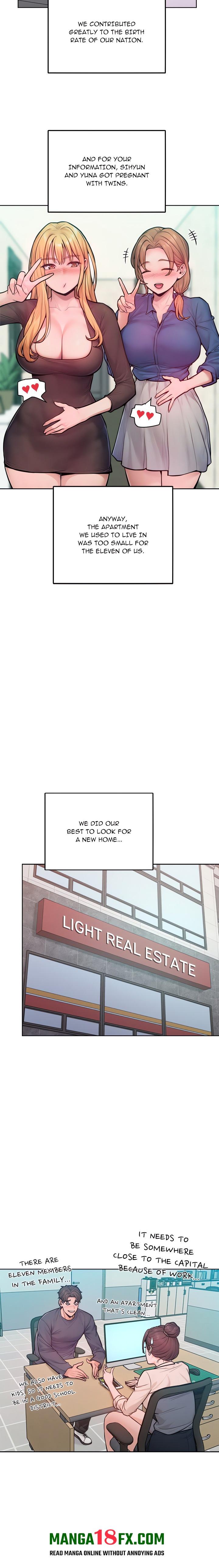 Tasty Missus x4 (Uncensored) - Chapter 12 Page 5