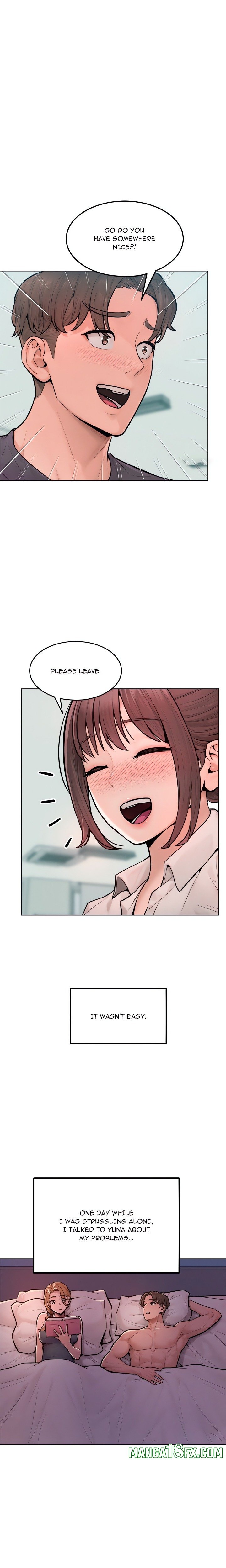 Tasty Missus x4 (Uncensored) - Chapter 12 Page 6