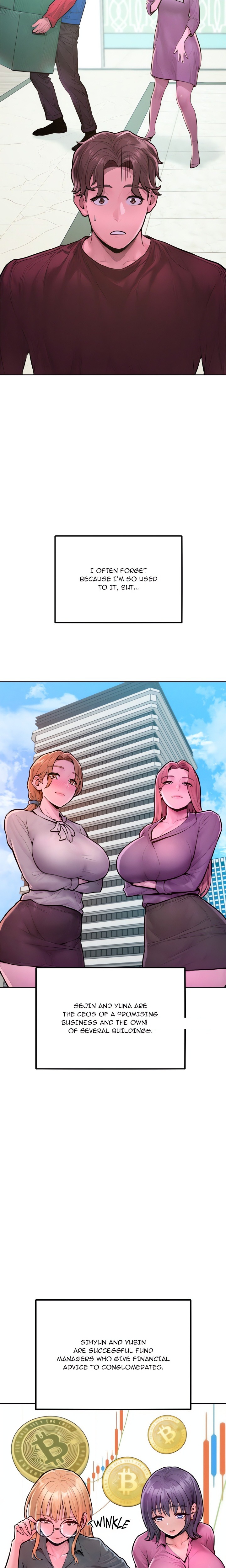 Tasty Missus x4 (Uncensored) - Chapter 12 Page 9