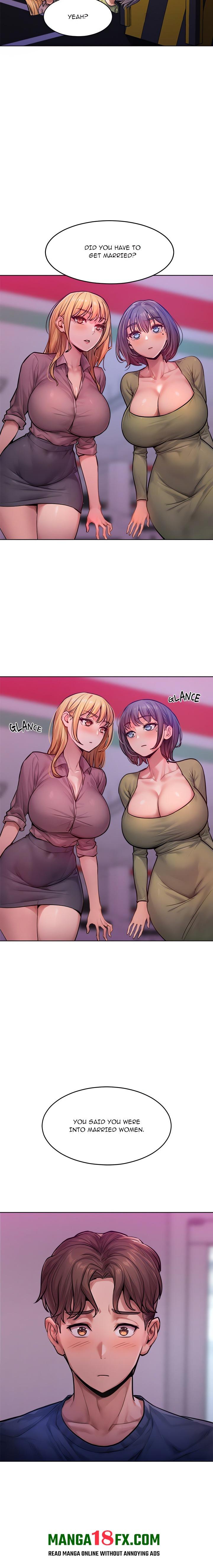 Tasty Missus x4 (Uncensored) - Chapter 2 Page 13