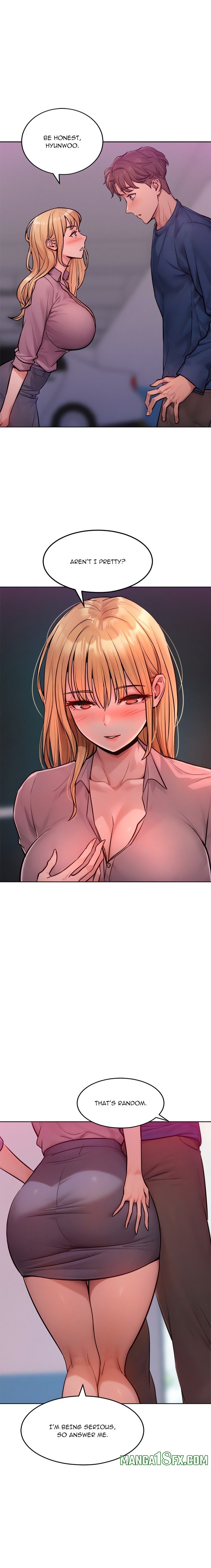 Tasty Missus x4 (Uncensored) - Chapter 2 Page 14