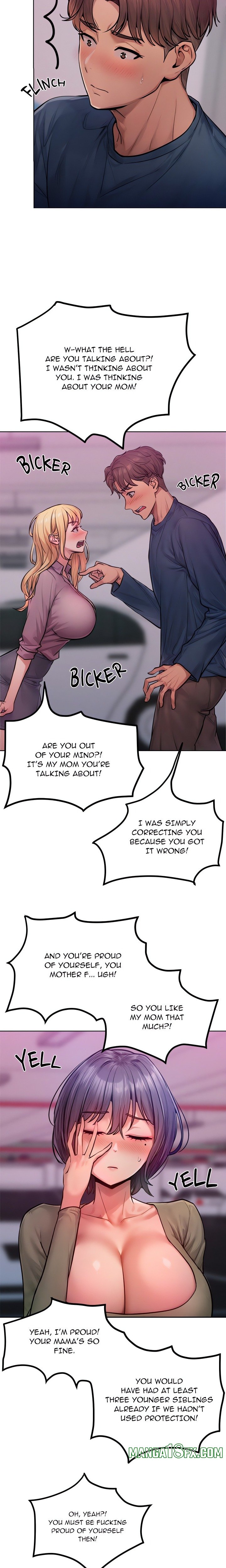 Tasty Missus x4 (Uncensored) - Chapter 2 Page 17