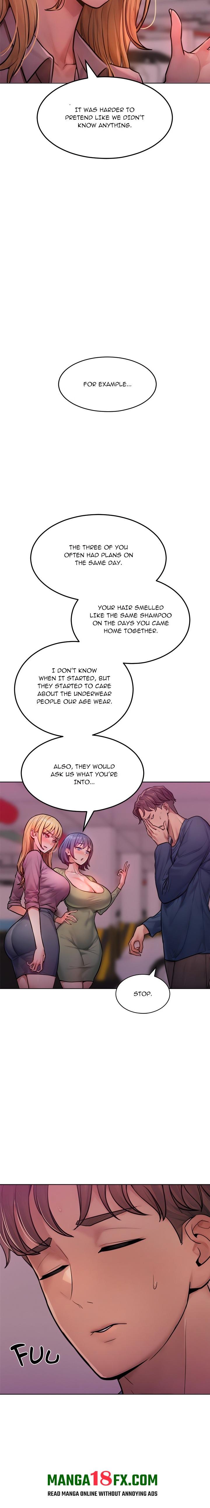 Tasty Missus x4 (Uncensored) - Chapter 2 Page 6