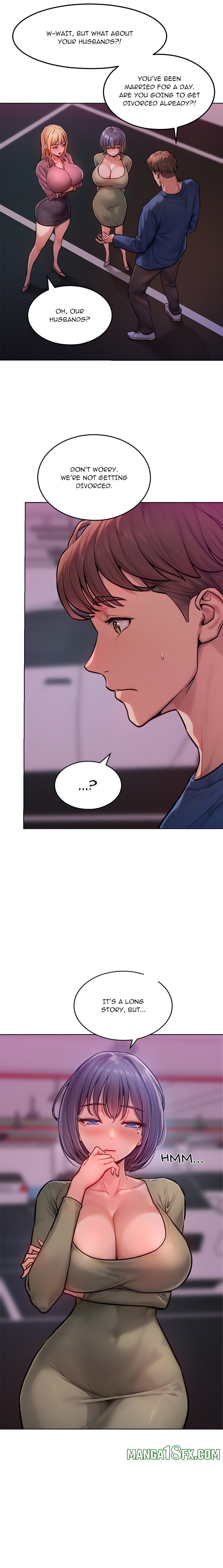 Tasty Missus x4 (Uncensored) - Chapter 2 Page 9