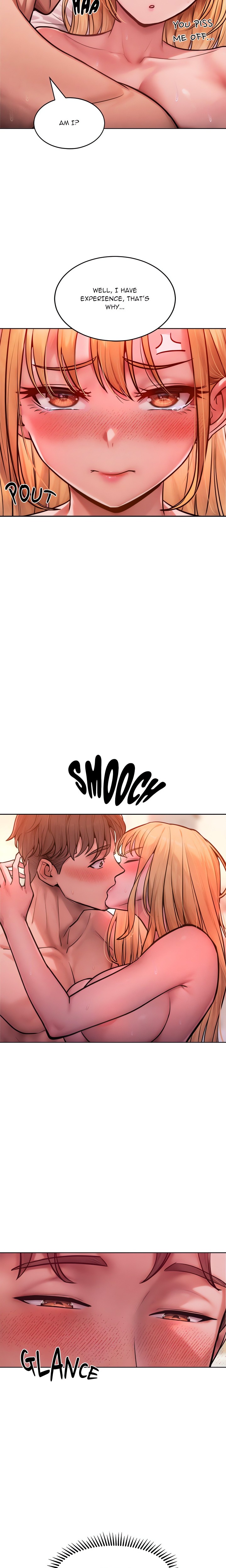 Tasty Missus x4 (Uncensored) - Chapter 3 Page 10