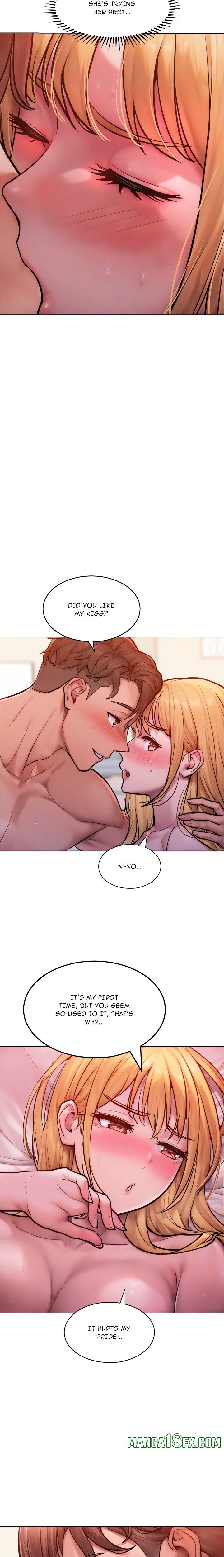 Tasty Missus x4 (Uncensored) - Chapter 3 Page 11