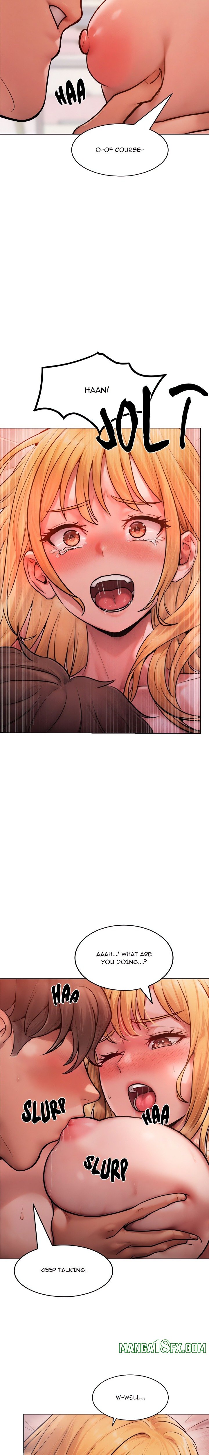 Tasty Missus x4 (Uncensored) - Chapter 3 Page 13