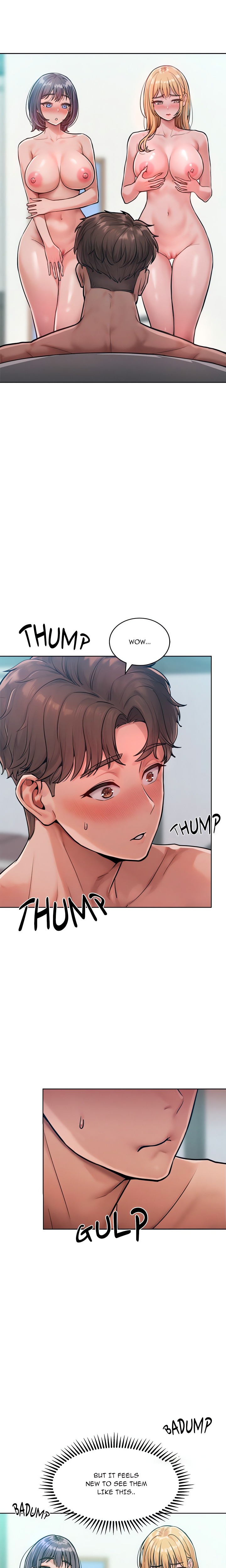 Tasty Missus x4 (Uncensored) - Chapter 3 Page 2