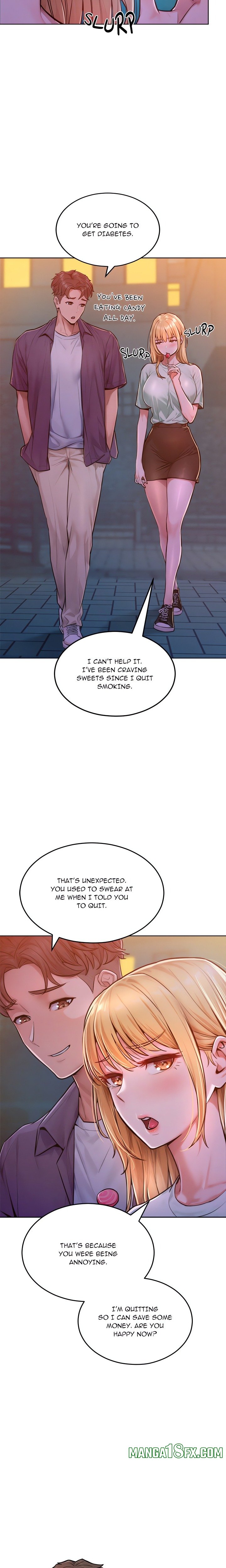 Tasty Missus x4 (Uncensored) - Chapter 3 Page 5