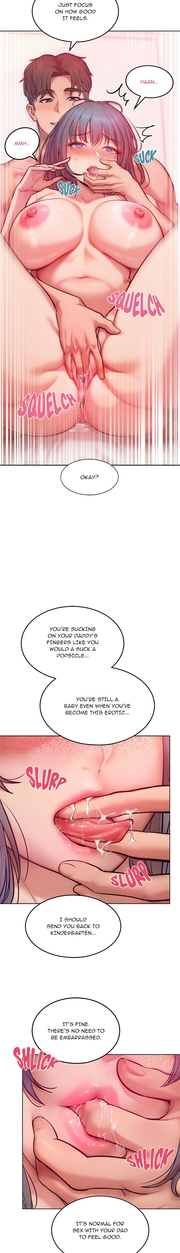 Tasty Missus x4 (Uncensored) - Chapter 5 Page 12