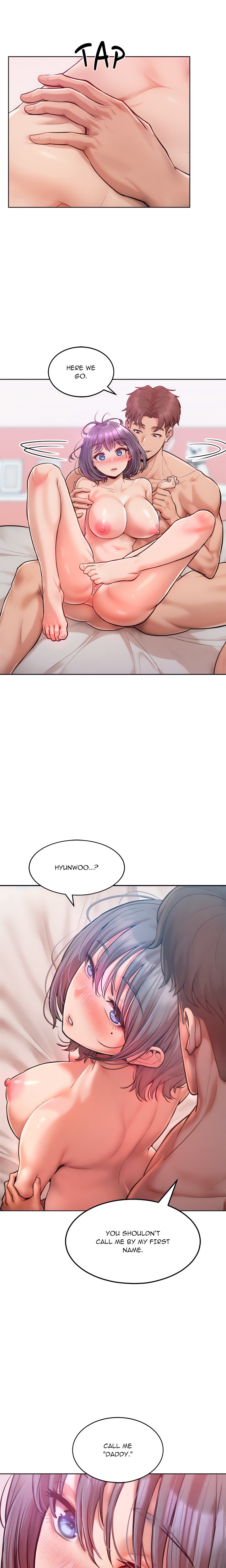 Tasty Missus x4 (Uncensored) - Chapter 5 Page 7