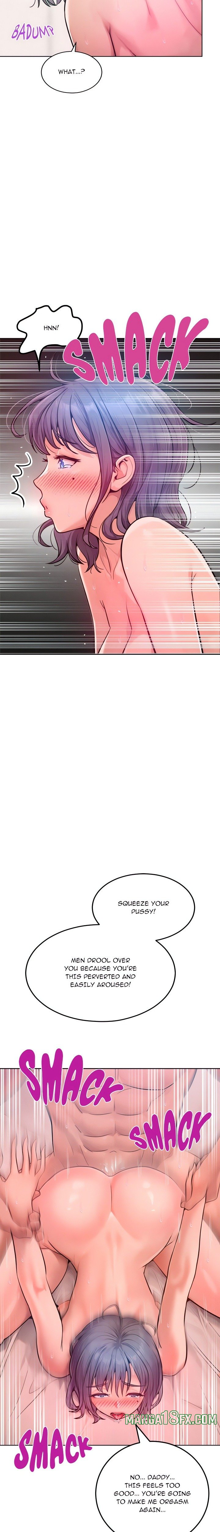 Tasty Missus x4 (Uncensored) - Chapter 6 Page 14