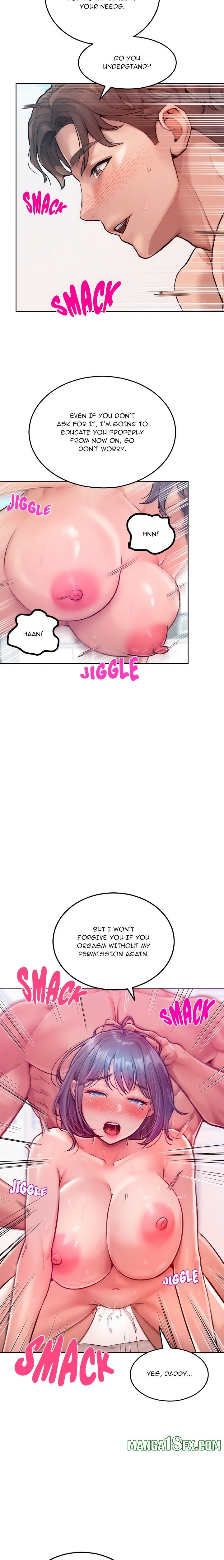 Tasty Missus x4 (Uncensored) - Chapter 6 Page 20