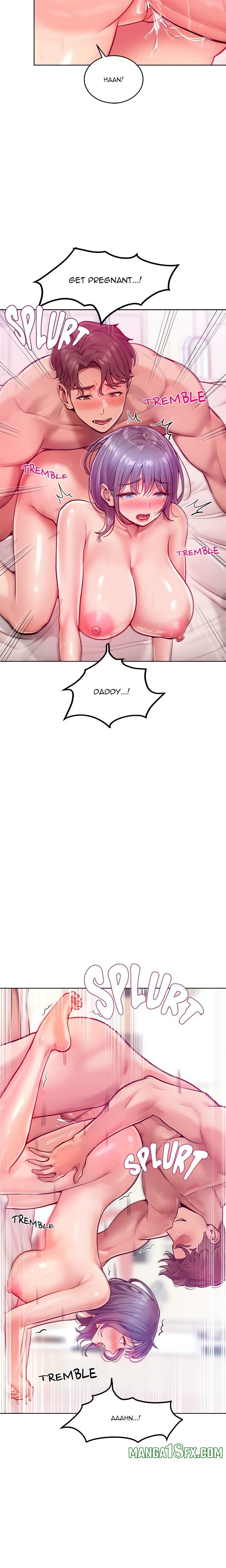 Tasty Missus x4 (Uncensored) - Chapter 6 Page 23