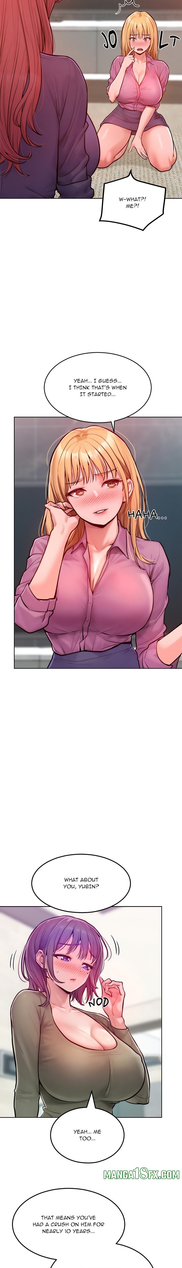 Tasty Missus x4 (Uncensored) - Chapter 7 Page 14