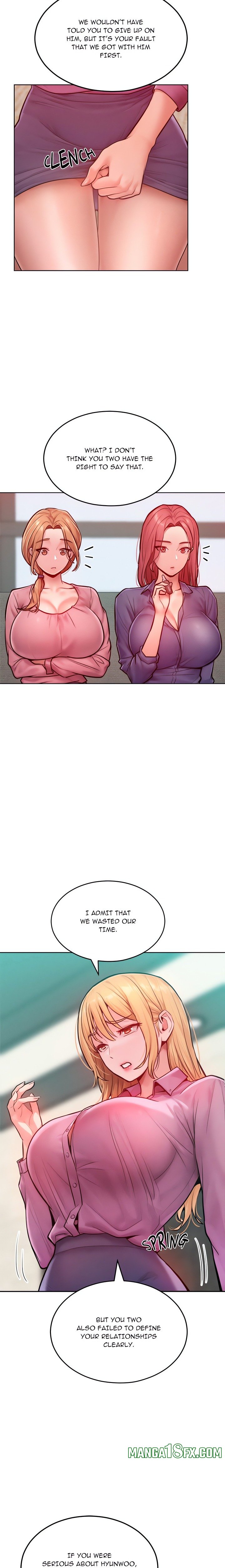 Tasty Missus x4 (Uncensored) - Chapter 7 Page 17