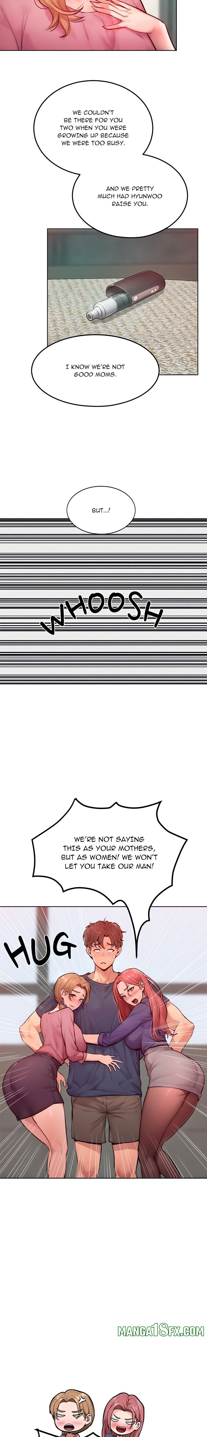 Tasty Missus x4 (Uncensored) - Chapter 7 Page 23