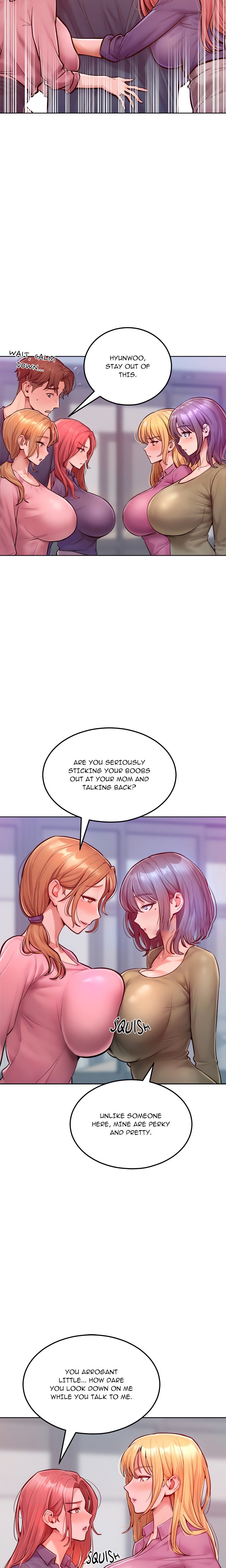 Tasty Missus x4 (Uncensored) - Chapter 7 Page 26