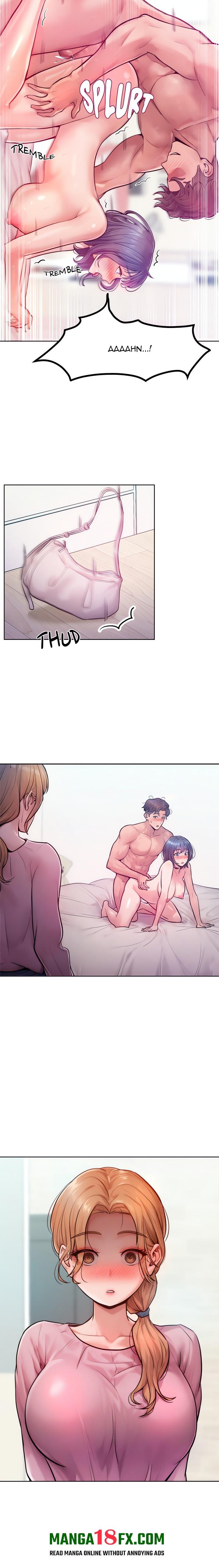 Tasty Missus x4 (Uncensored) - Chapter 7 Page 5