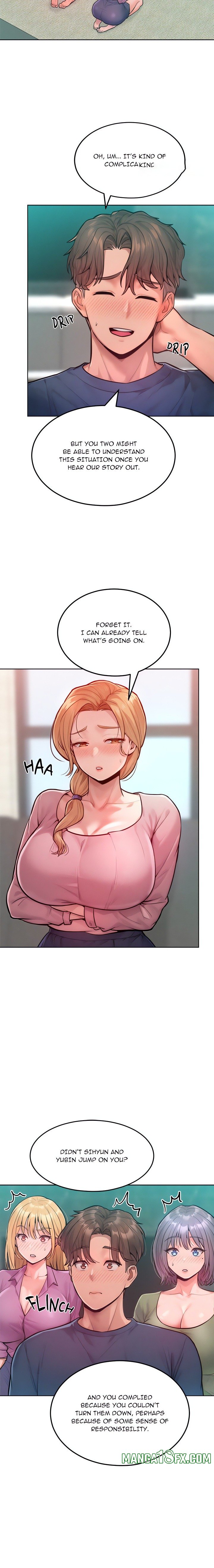 Tasty Missus x4 (Uncensored) - Chapter 7 Page 8