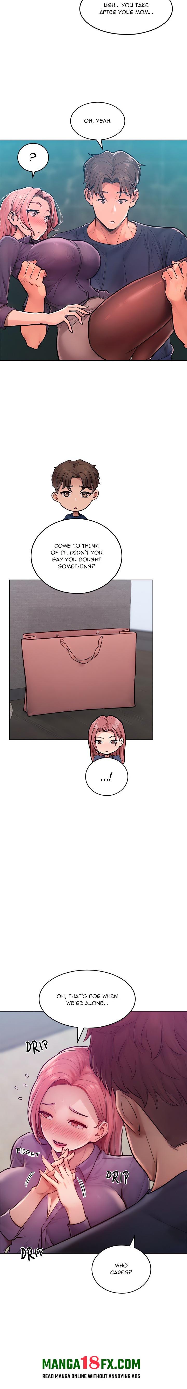 Tasty Missus x4 (Uncensored) - Chapter 8 Page 19