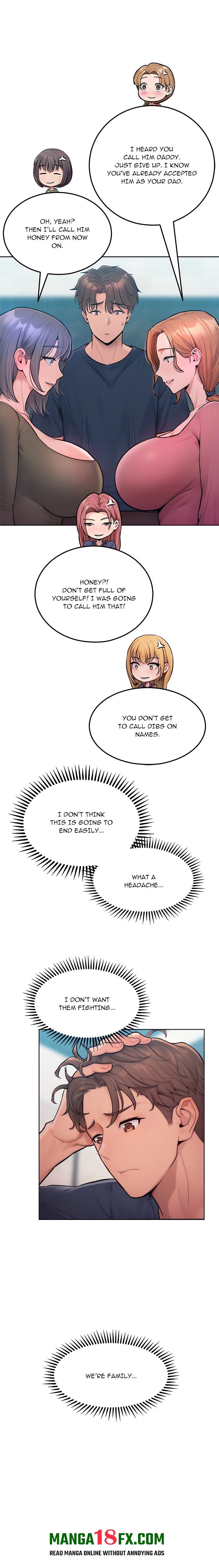 Tasty Missus x4 (Uncensored) - Chapter 8 Page 2