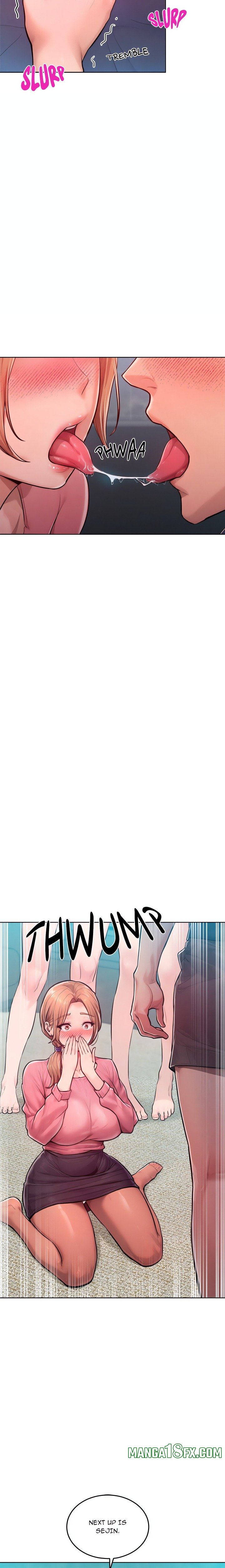 Tasty Missus x4 (Uncensored) - Chapter 8 Page 4